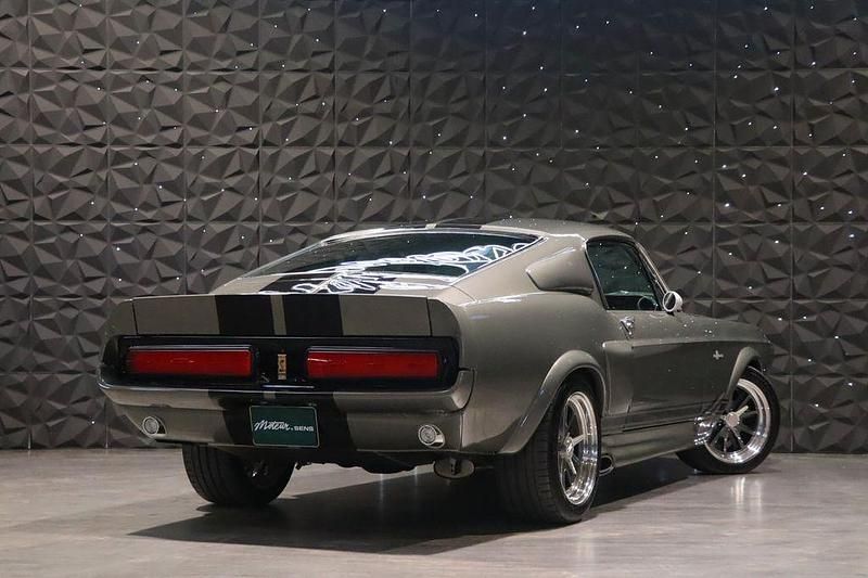 Gebraucht Ford Shelby 1967 Grau