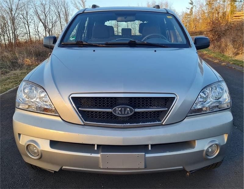 Gebraucht Kia Sorento 140 PS (102 kW) 2003 SUV