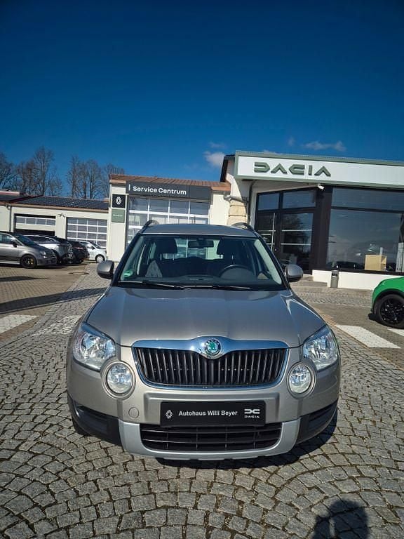 Gebraucht Skoda Yeti Elegance 140 PS (102 kW) 2013 Beige SUV