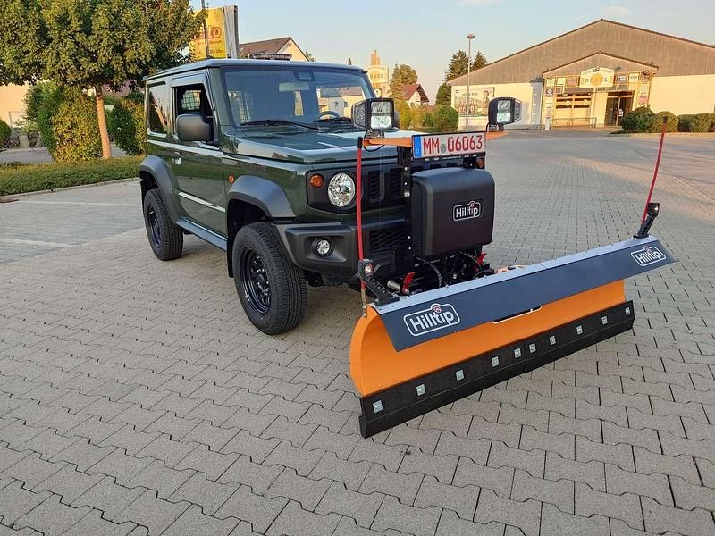 Gebraucht Suzuki Jimny Comfort 102 PS (75 kW) 2023 Jungle green SUV