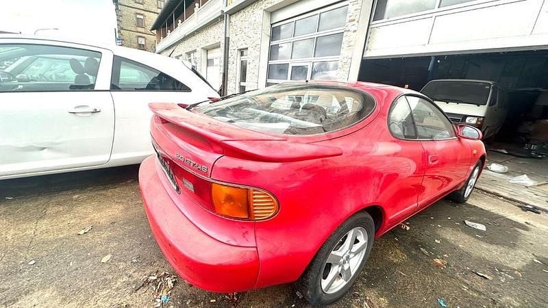 Gebraucht Toyota Celica 156 PS (114 kW) 1990 Rot Coupé