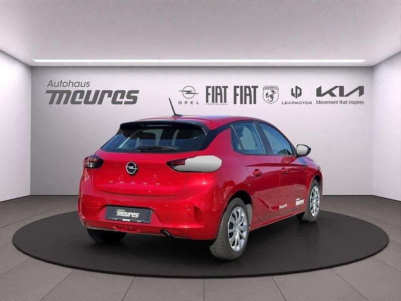 Używany Opel Corsa 75 KM (55 kW) 2024 Czerwony Hatchback
