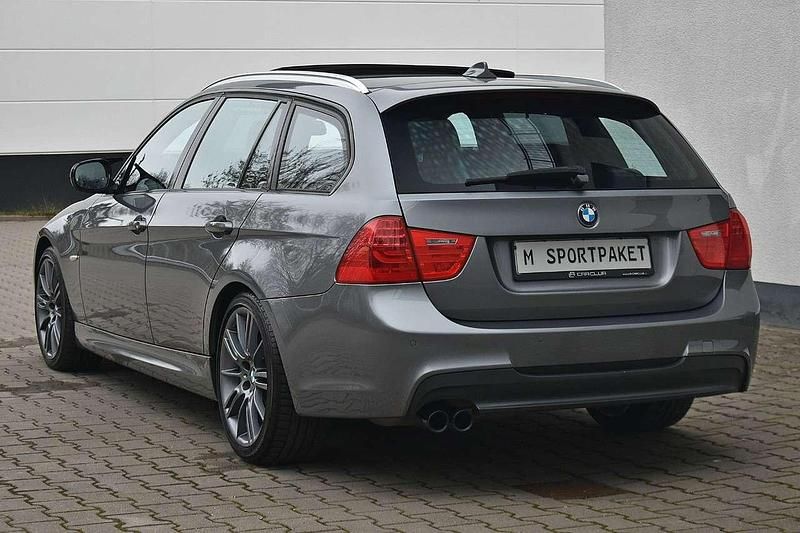 Gebraucht BMW 325 Performance 204 PS (150 kW) 2012 Spacegrau Kombi