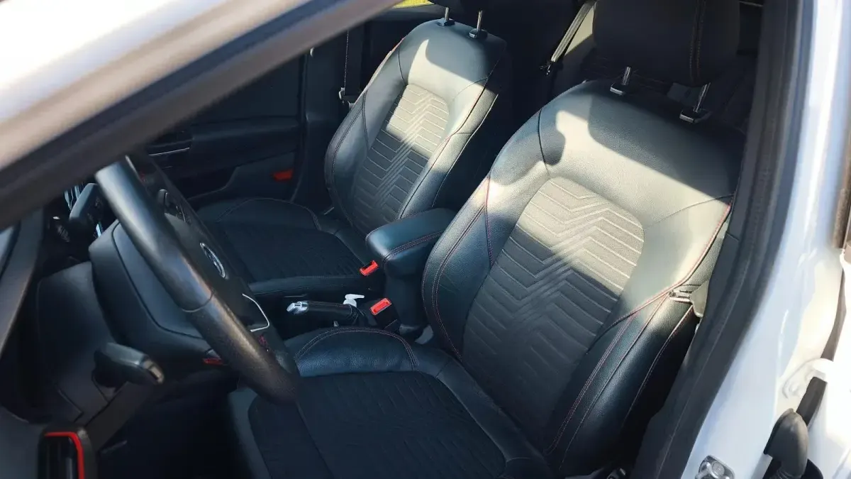Gebraucht Ford Puma ST-Line X 125 PS (91 kW) 2020 Weiß SUV