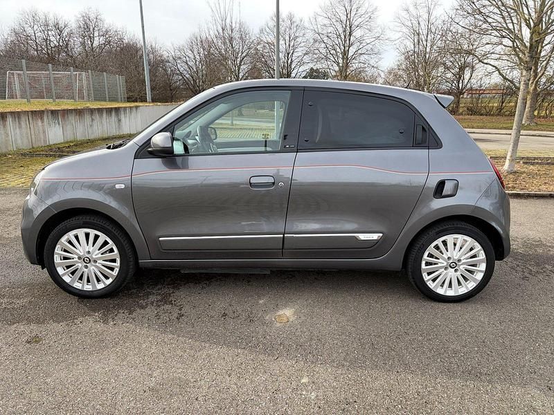Gebraucht Renault Twingo 60 kW (82 PS) 2021 Grau Kleinwagen