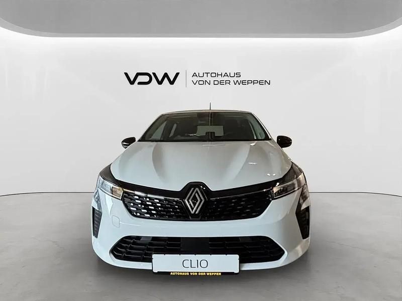 Neu Renault Clio V Evolution 67 PS (49 kW) 2026 Weiß Kleinwagen