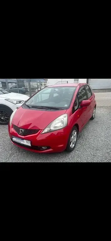 Gebraucht Honda Jazz Trend 90 PS (66 kW) 2010 Kleinwagen