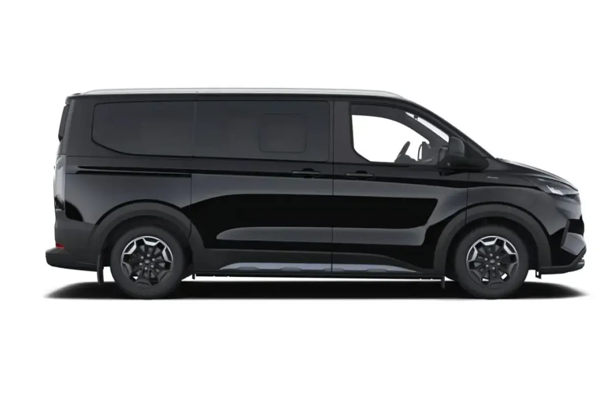 Neu Ford Tourneo Custom Active 170 PS (125 kW) 2026 Agate black metallic Van