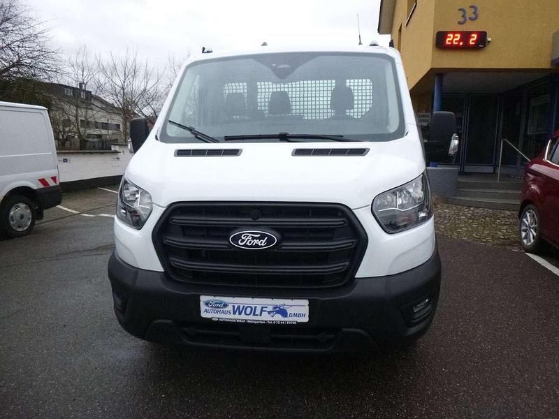 Neu Ford Transit 165 PS (121 kW) 2026 Frozen white Van