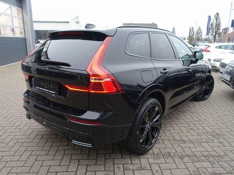 Gebraucht Volvo XC60 Plus 250 PS (183 kW) 2025 Schwarz SUV