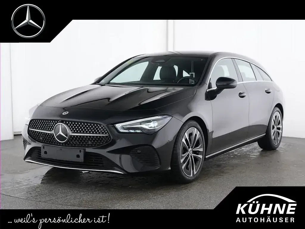 Używany Mercedes CLA180 Shooting Brake Progressive 136 KM (100 kW) 2025 Kombi