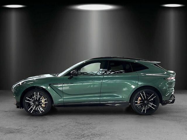 Gebraucht Aston Martin DBX 707 707 PS (519 kW) 2023 Racing green metallic SUV