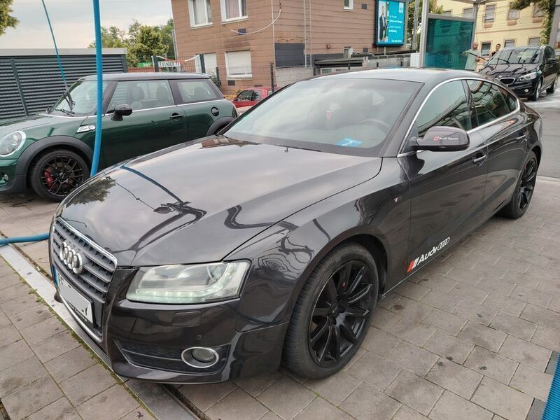 Gebraucht 2011 Audi A5 Sportback Sport Limousine | 8.800 € (Fairer Preis) - Bild 1/4
