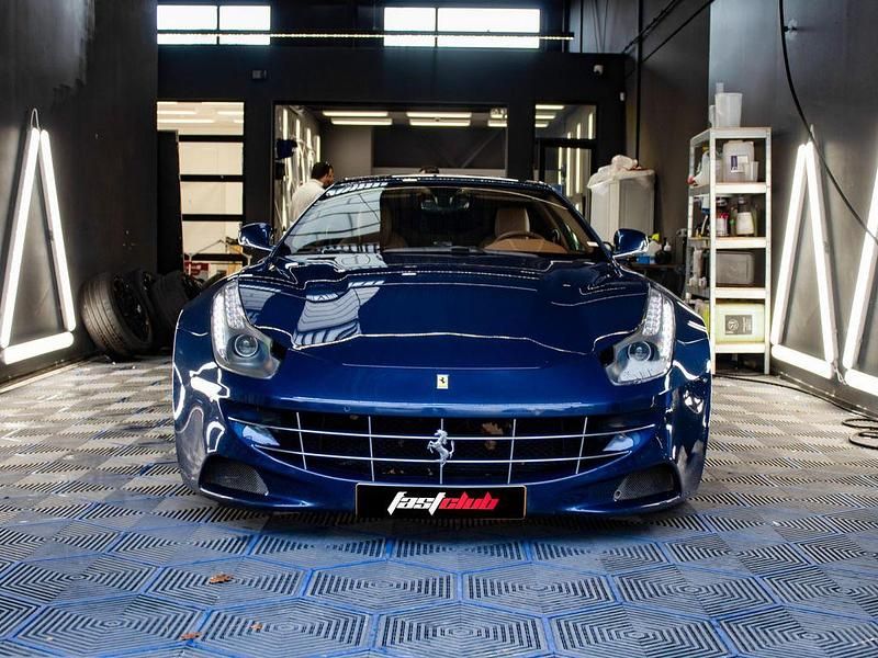 Gebraucht Ferrari FF 661 PS (486 kW) 2011 Kombi