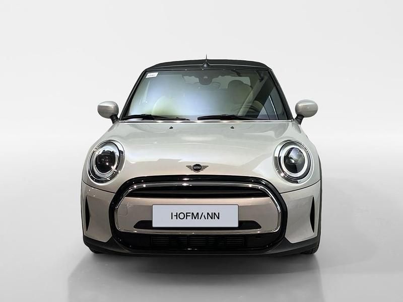 Gebraucht Mini Cooper Cabriolet Classic 136 PS (100 kW) 2021 White silver metallic Cabrio