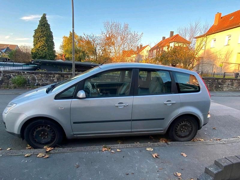 Silber Gebraucht 2006 Ford C-MAX Van / Kleinbus | 680 € (Superpreis) - Bild 1/4