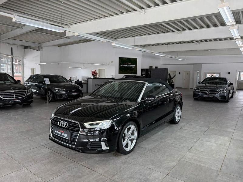Gebraucht Audi Cabriolet Sport 150 PS (110 kW) 2021 Schwarz Cabrio