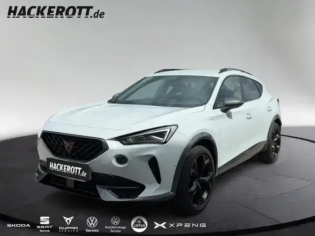 Gebraucht Cupra Formentor VZ 245 PS (180 kW) 2022 SUV