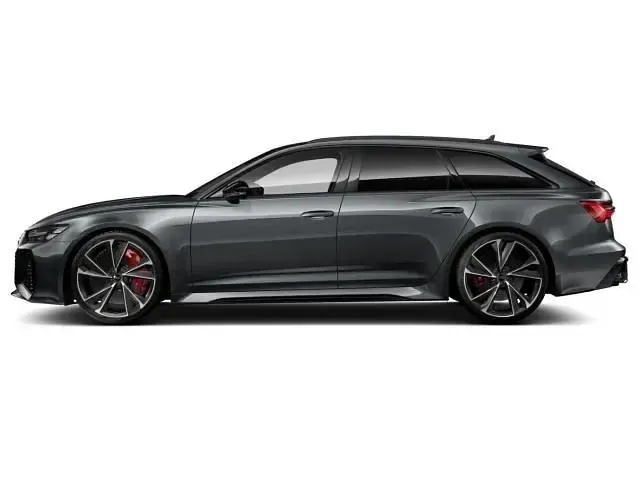 Gebraucht Audi RS6 Sport 600 PS (441 kW) 2025 Daytonagrau perleffekt Kombi