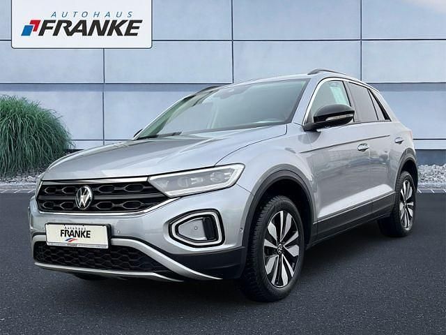 Gebraucht VW T-Roc Goal 116 PS (85 kW) 2025 Pyritsilber metallic SUV