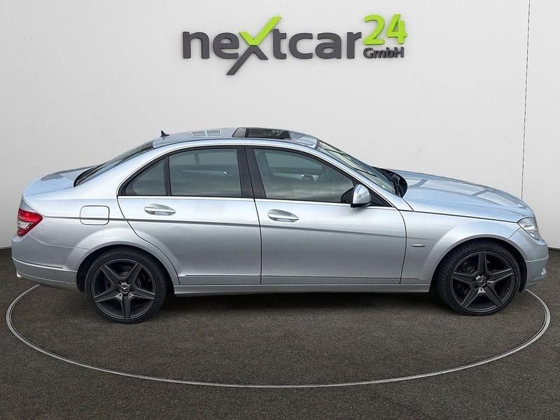 Gebraucht Mercedes C350 272 PS (200 kW) 2007 Silber Limousine