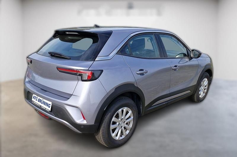 Gebraucht Opel Mokka-e Elegance 100 kW (136 PS) 2022 Grau metallic SUV