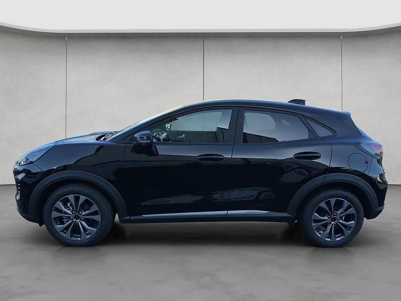 Neu Ford Puma Titanium 125 PS (91 kW) 2026 Schwarz SUV