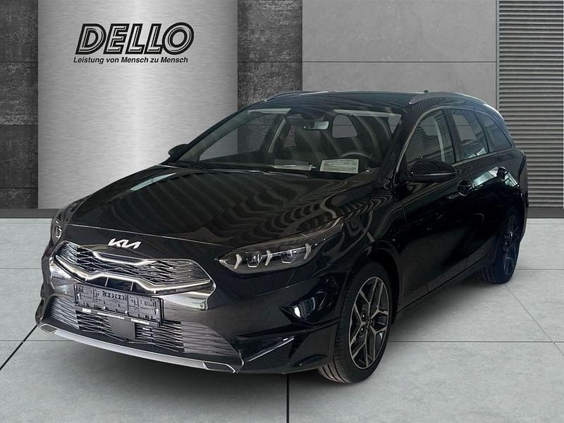 (1k) black pearl m Neu 2025 Kia Ceed Sportswagon Spirit Kombi | 33.940 € (Teuer) - Bild 1/4