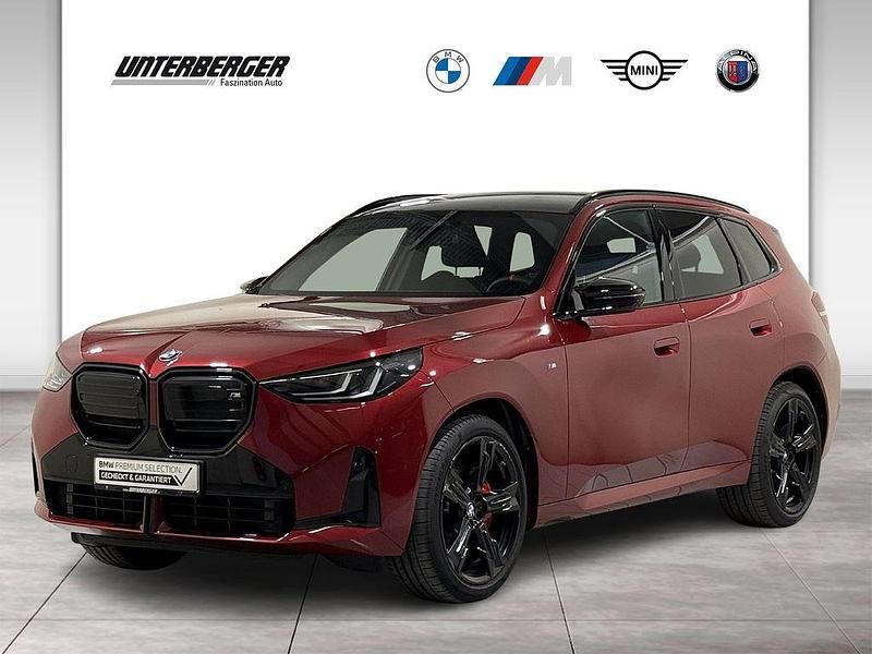 Gebraucht BMW X3 Performance 381 PS (280 kW) 2025 Rot SUV