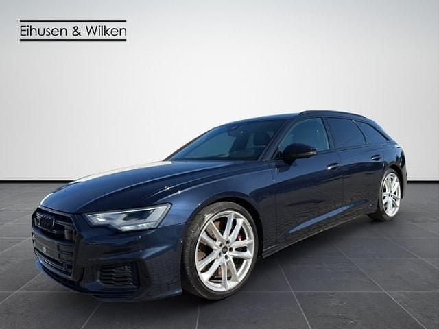 Gebraucht Audi S6 Ambiente 344 PS (253 kW) 2023 Blau Kombi