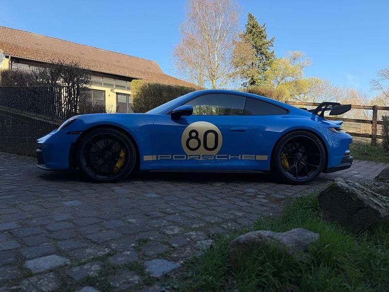 Gebraucht Porsche 992 510 PS (375 kW) 2021 Blau