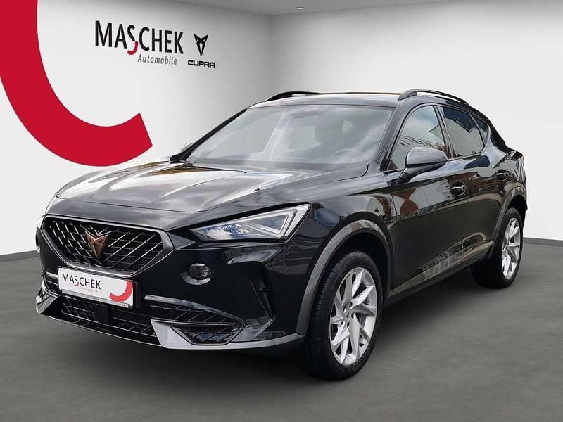 Usata Cupra Formentor 150 CV (110 kW) 2023 Nero SUV
