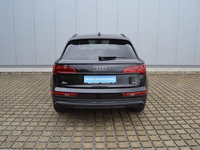 Gebraucht Audi Q5 Advanced 299 PS (219 kW) 2021 Schwarz SUV