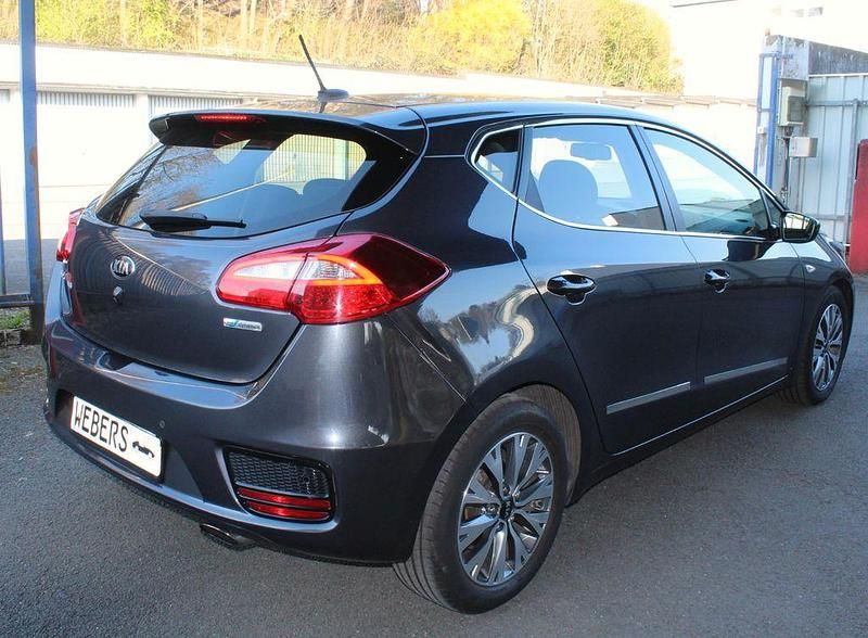 Gebraucht Kia Ceed 135 PS (99 kW) 2017 Grau Kleinwagen