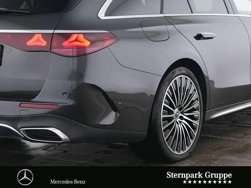 Gebraucht Mercedes E300 AMG Line Premium Plus 313 PS (230 kW) 2025 Lack graphitgrau Kombi