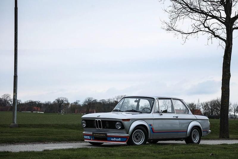 Gebraucht BMW 2002 170 PS (125 kW) 1974 Silber Limousine