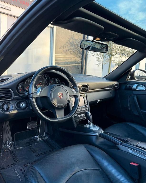 Gebraucht Porsche 997 345 PS (253 kW) 2010 Braun