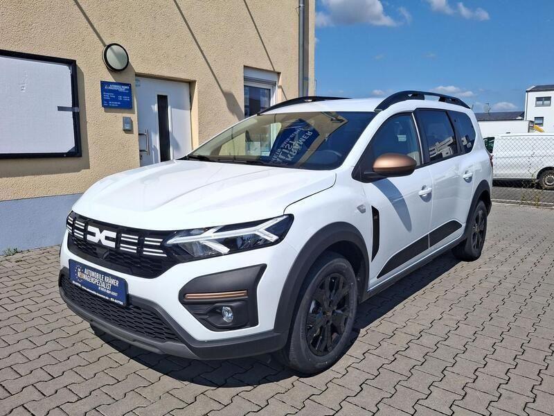 White glacier Neu 2025 Dacia Jogger Extreme Kombi | 21.790 € (Fairer Preis) - Bild 1/4