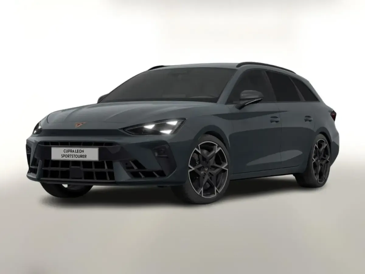 Usata Cupra Leon VZ 333 CV (244 kW) 2026 Station wagon