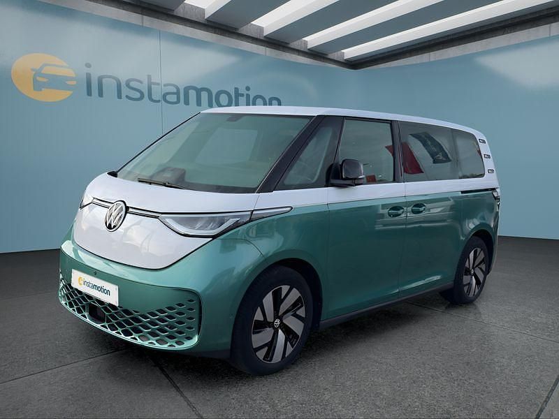Gebraucht 2024 VW ID. Buzz Van / Kleinbus | 56.199 € - Bild 1/4