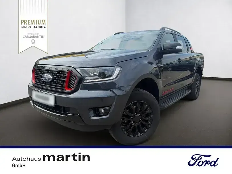 Gebraucht Ford Ranger Wildtrack 212 PS (155 kW) 2020 Pickup