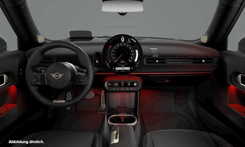 Gebraucht Mini John Cooper Works 231 PS (169 kW) 2025 Rot Kleinwagen