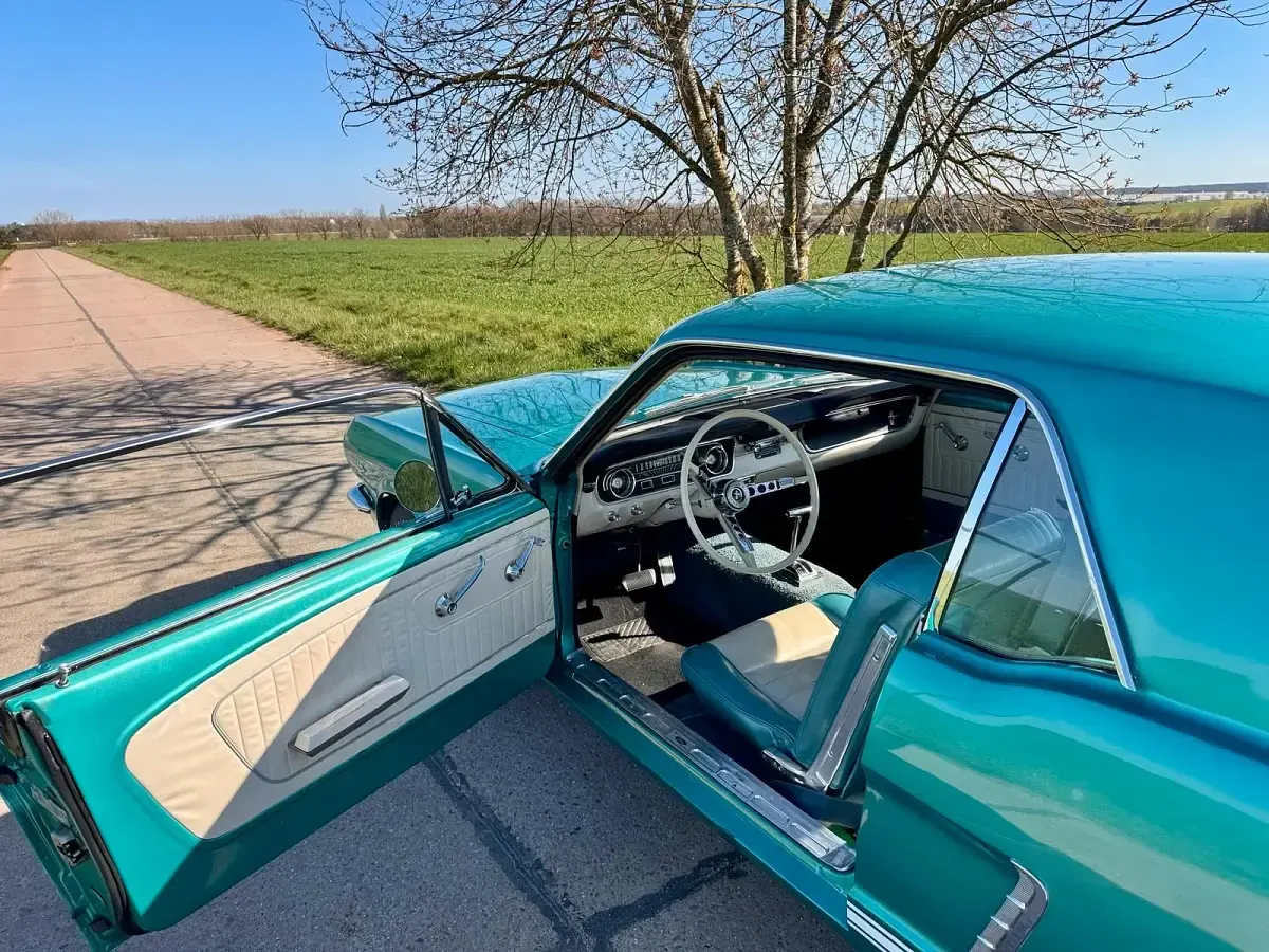 Brugt Ford Mustang 1965 Sedan