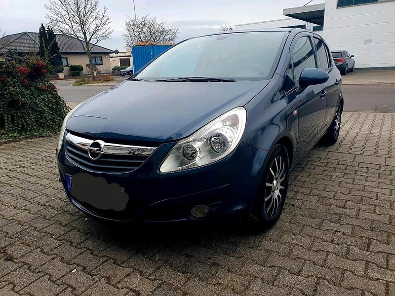 Gebraucht 2009 Opel Corsa Kleinwagen | 2.200 € - Bild 1/4