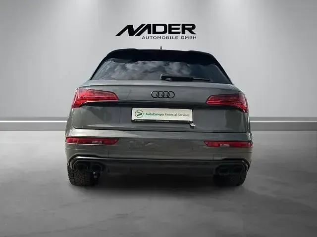 Gebraucht Audi SQ5 Ambiente 341 PS (250 kW) 2023 Grau SUV