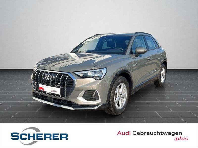 Gebraucht Audi Q3 Advanced Plus 150 PS (110 kW) 2025 Chronosgrau metallic SUV