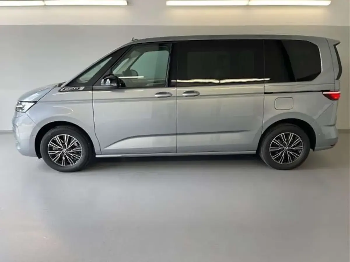 Neu VW Multivan Business 245 PS (180 kW) 2026 Monosilver metallic/silber Van / Kleinbus
