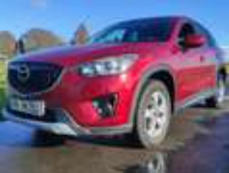 Gebraucht Mazda MX5 Sports-Line 150 PS (110 kW) 2013 Rot Cabrio