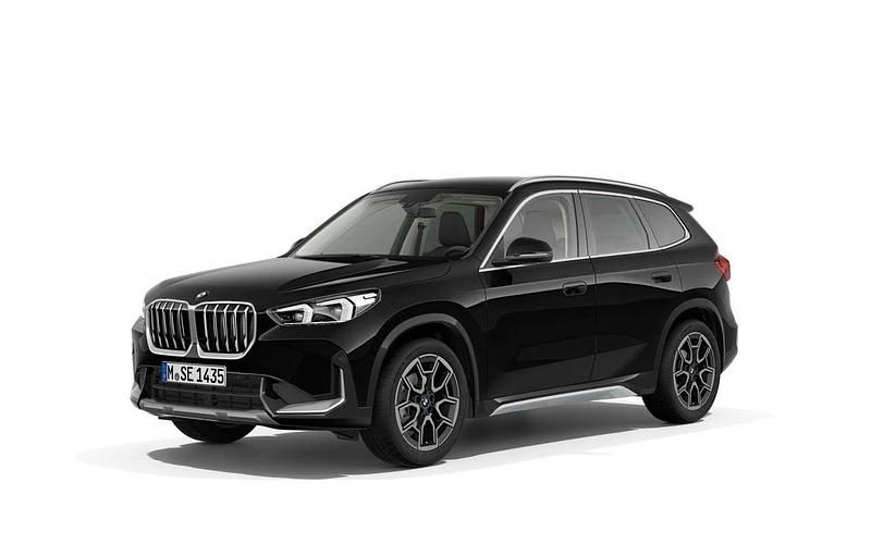 Schwarz uni Neu 2025 BMW X1 xLine SUV | 44.500 € (Superpreis) - Bild 1/4