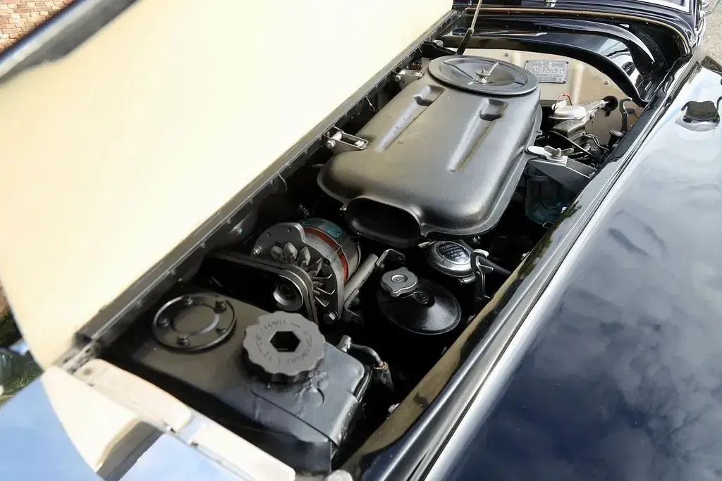 Gebraucht Rolls Royce Silver Cloud 1965 Schwarz Limousine